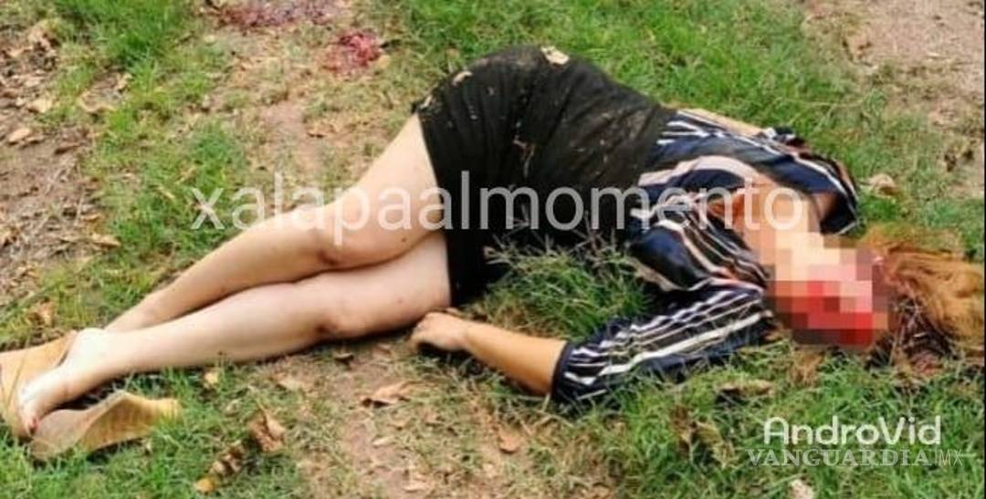 $!'Levantan' y asesinan a alcaldesa en Veracruz