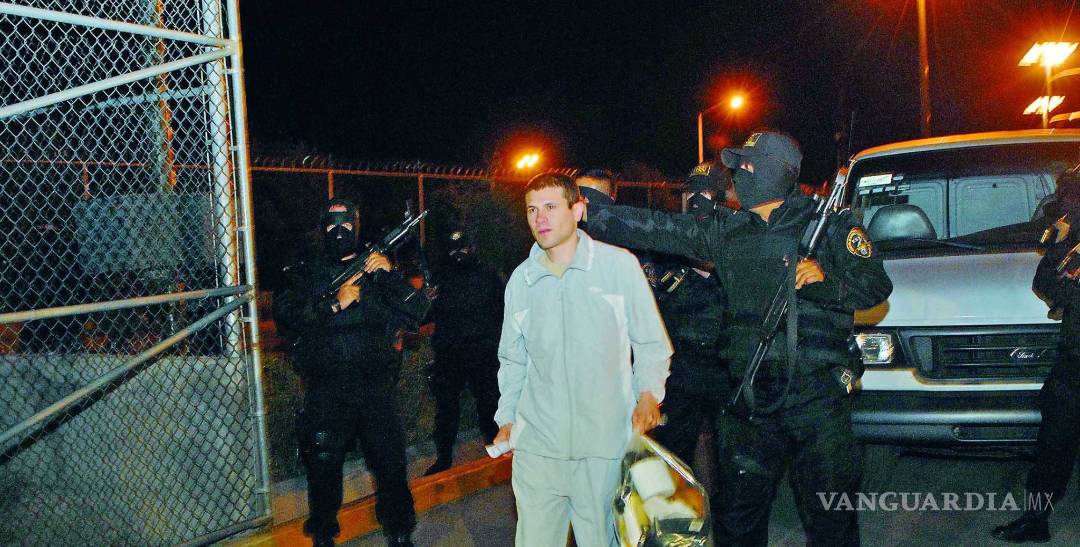 $!Traiciones en el Cártel de Sinaloa, a cambio de favores de Genaro García Luna