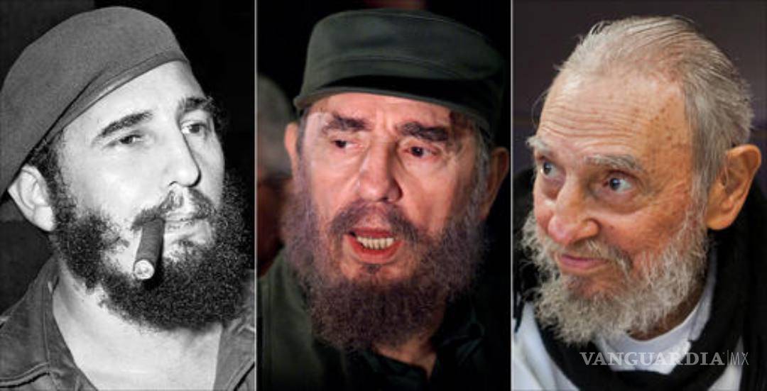 Como un”soldado de las ideas”, Fidel Castro cumple 90 años