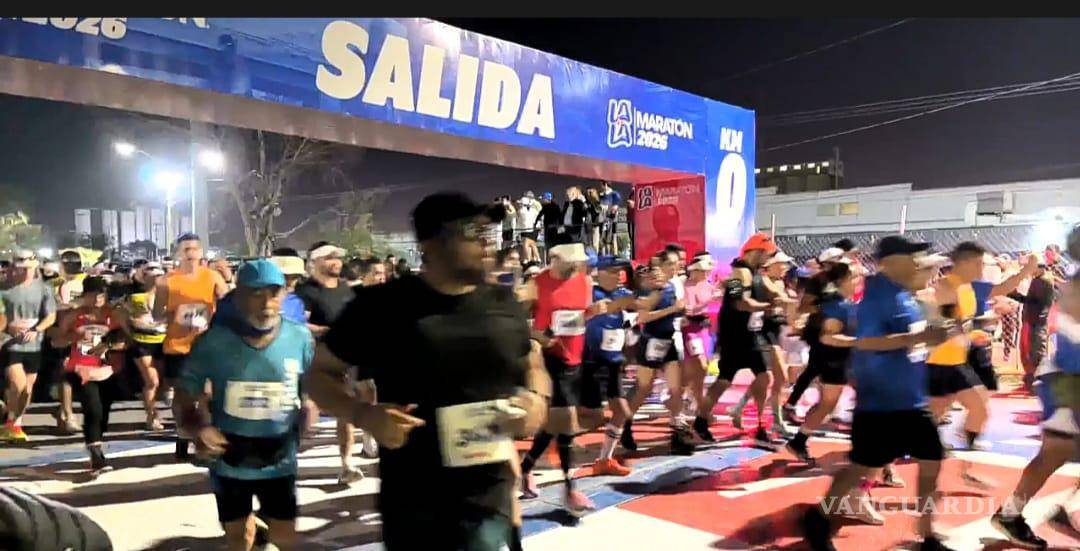 $!Eduardo Tricio resaltó que la logística de clase mundial del Maratón Lala es posible gracias al trabajo coordinado de miles de voluntarios, cuyo esfuerzo permite iniciar desde ahora la planeación de la próxima edición.