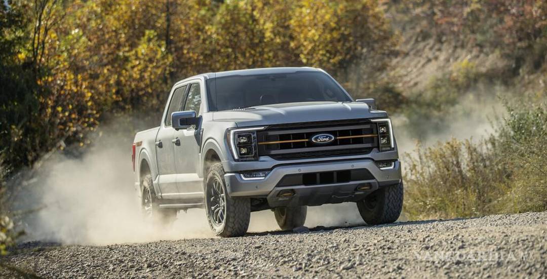 $!Llega a México la poderosa Ford Lobo Tremor 2021, lista para cualquier carga y camino