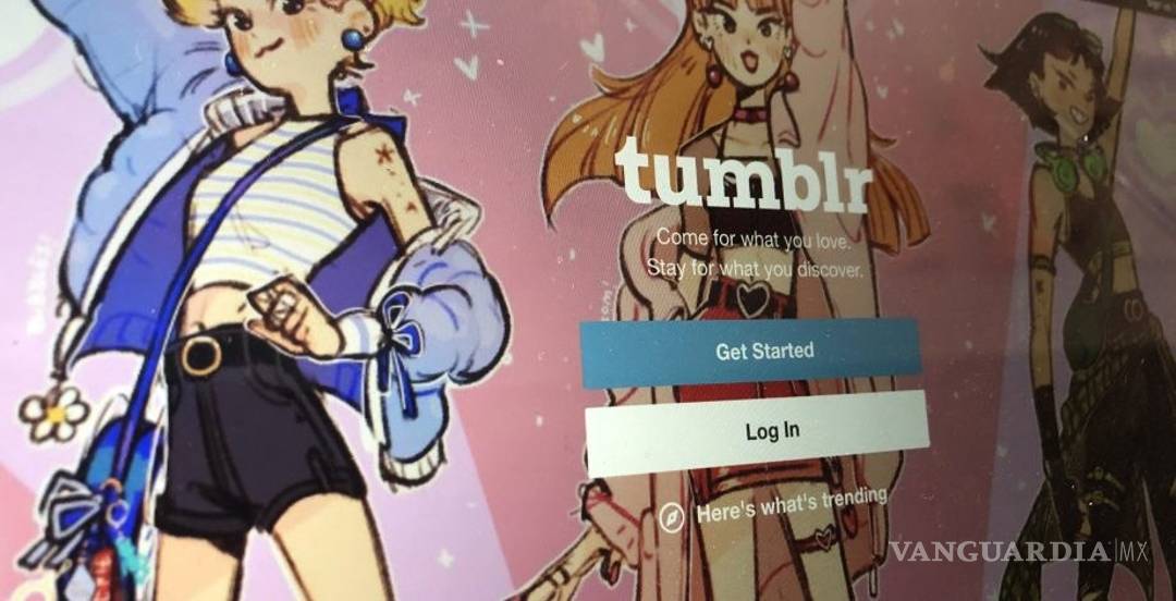$!Tumblr le dice adiós al porno, a sus usuarios no les gustó esto
