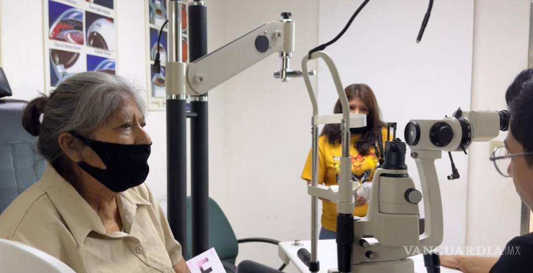 $!Las intervenciones están dirigidas especialmente a personas adultas mayores, quienes enfrentan limitaciones de independencia por pérdida de visión.