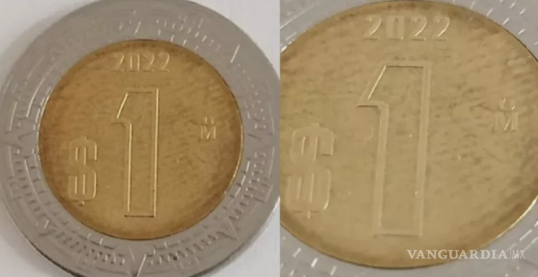 $!Antes de emocionarte y poner tu moneda a la venta por millones, asegúrate de verificar su autenticidad y valor con profesionales.