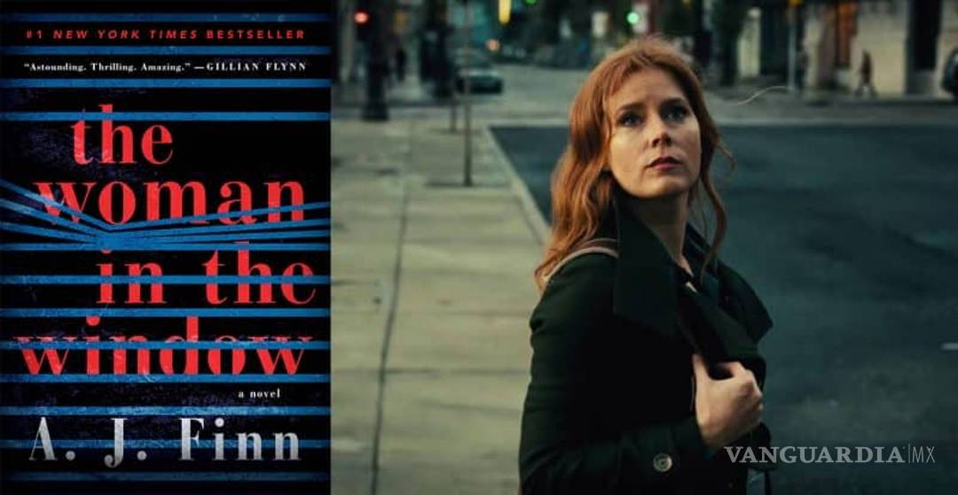 $!Lanzan tráiler de 'The Woman In The Window' con Amy Adams
