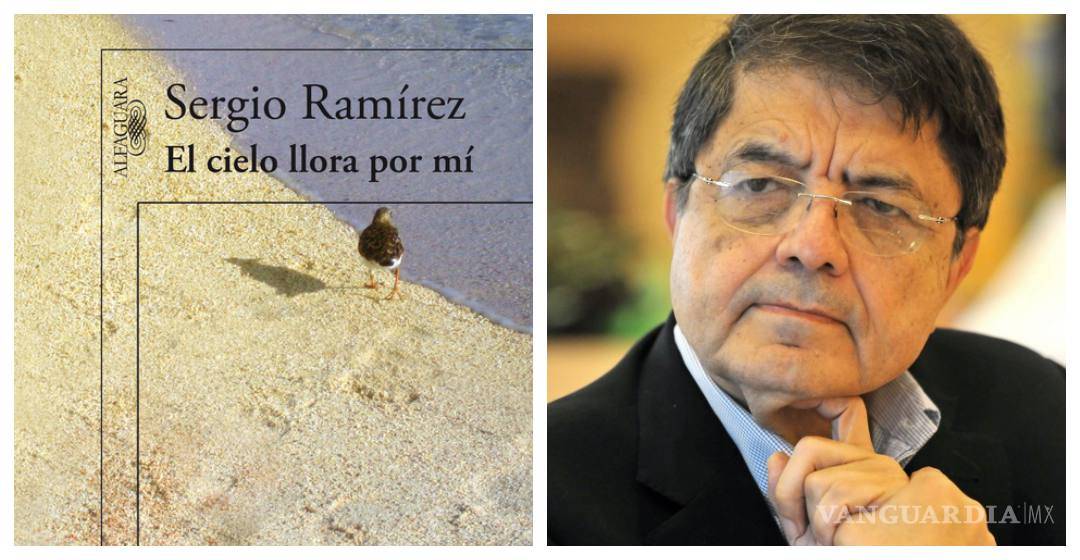 $!Prepara Sergio Ramírez la segunda parte de su novela “El cielo llora por mí'