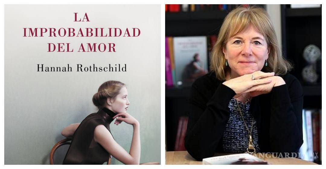 $!Llega &quot;La improbabilidad del amor&quot; de Hannah Rothschild