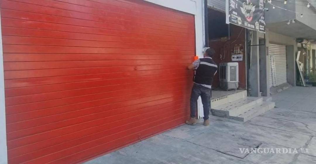 $!Se insta a los propietarios de negocios que cumplan con las regularizaciones.