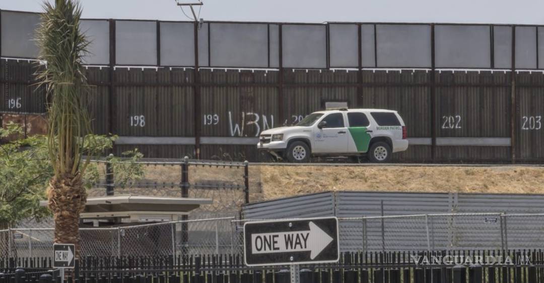 $!Agentes de EU son sobornados para permitir acceso a migrantes y drogas