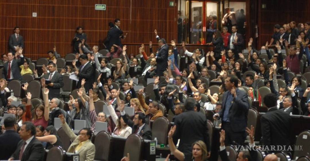 $!Diputados aprueban ley que pone fin a las pensiones de expresidentes