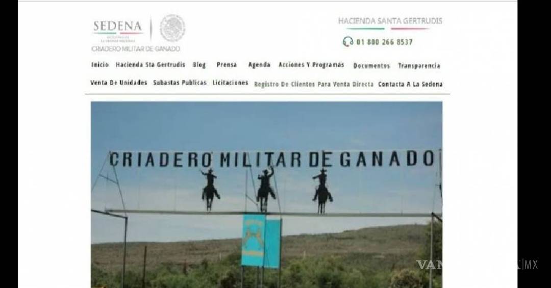 $!Sedena advierte sobre página de Facebook apócrifa