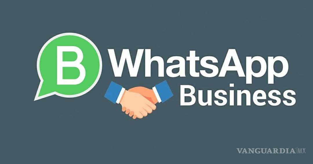 $!¿Cómo puedes crear una cuenta de WhatsApp Business para tu negocio?