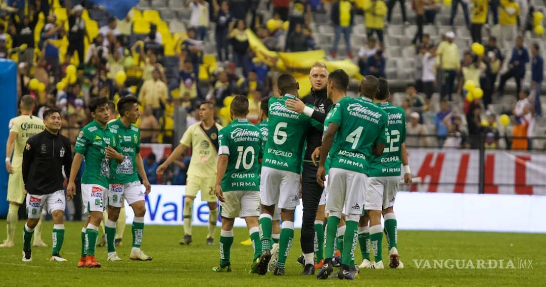 $!¡Podría suspenderse el América vs León por contingencia ambiental!
