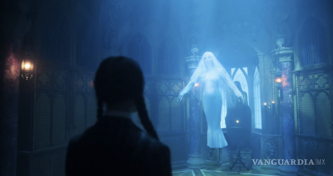 $!La segunda temporada de Merlina está rodeada de misterio y expectación, en gran parte por la incorporación de Lady Gaga al elenco.