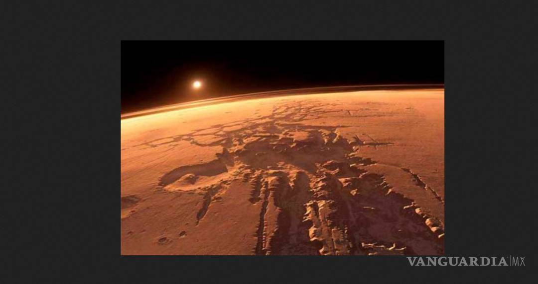 $!Meteoritos provocaron 'megatsunamis' en Marte que destrozaron sus costas