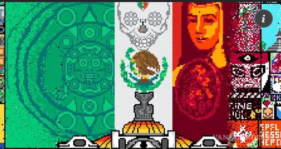 $!México se hace presente en el Mural de Reddit.