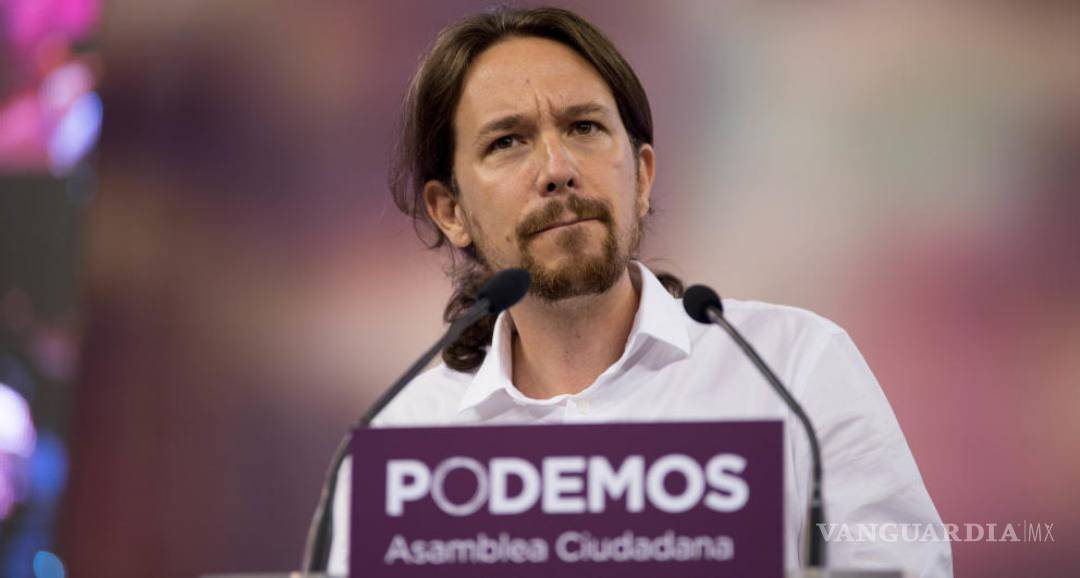 $!Mariano Rajoy descartó al partido Podemos a participar en la formación de Gobierno