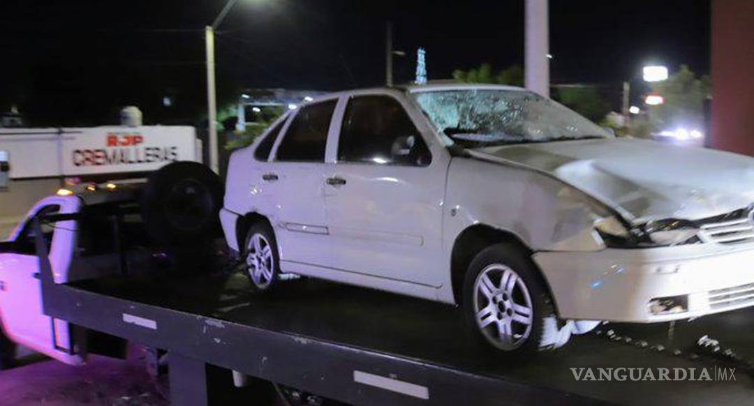 $!Detienen a padres de joven que atropelló a una familia en Hermosillo y huyó, por encubrimiento
