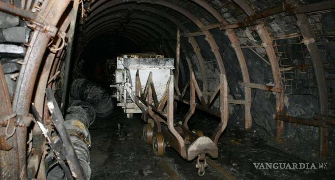 $!España se despide del carbón y cierra minerías, mientras que en Coahuila buscan su reactivación