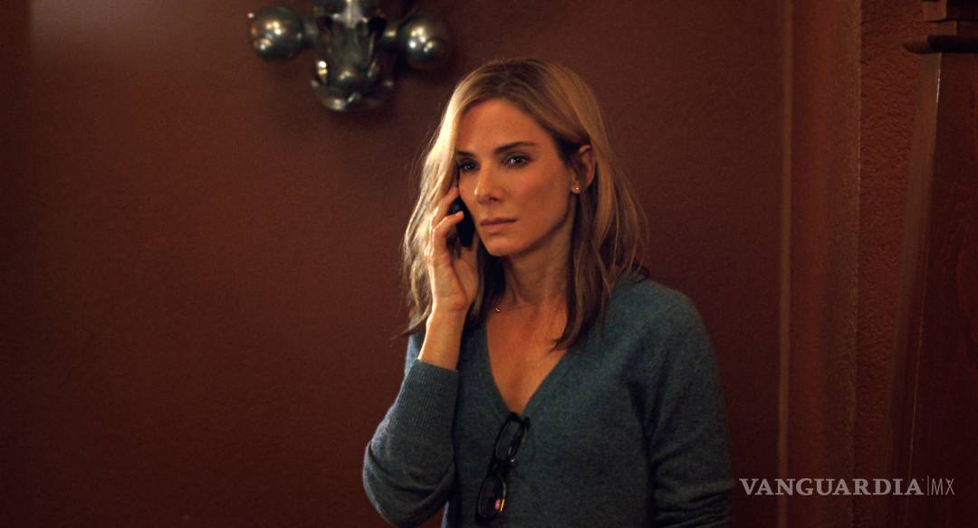 $!Sandra Bullock: Una mujer que llega alto