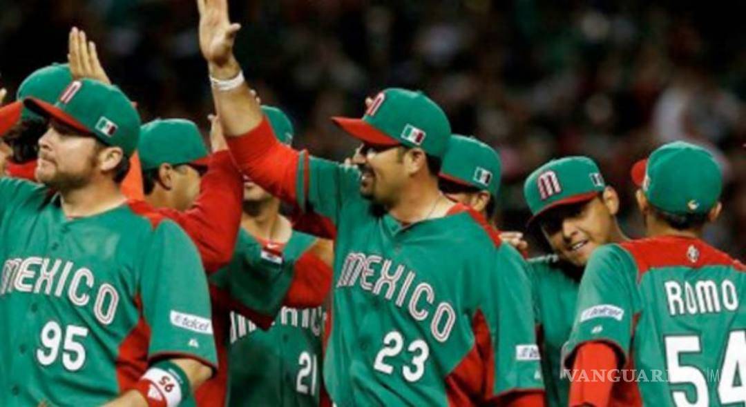 $!México busca boleto para Clásico Mundial de Beisbol 2017
