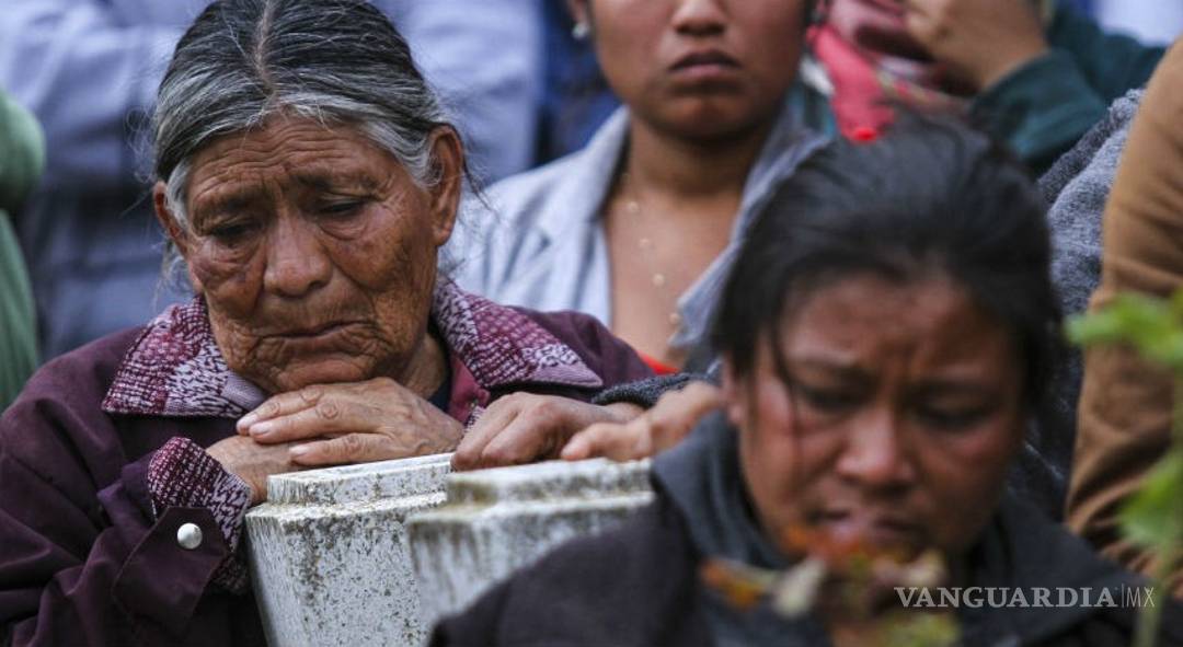 $!Los 43, Tlatlaya, Nochixtlán, 27 mil desaparecidos… Lo de México es crisis: 68 legisladores de EU