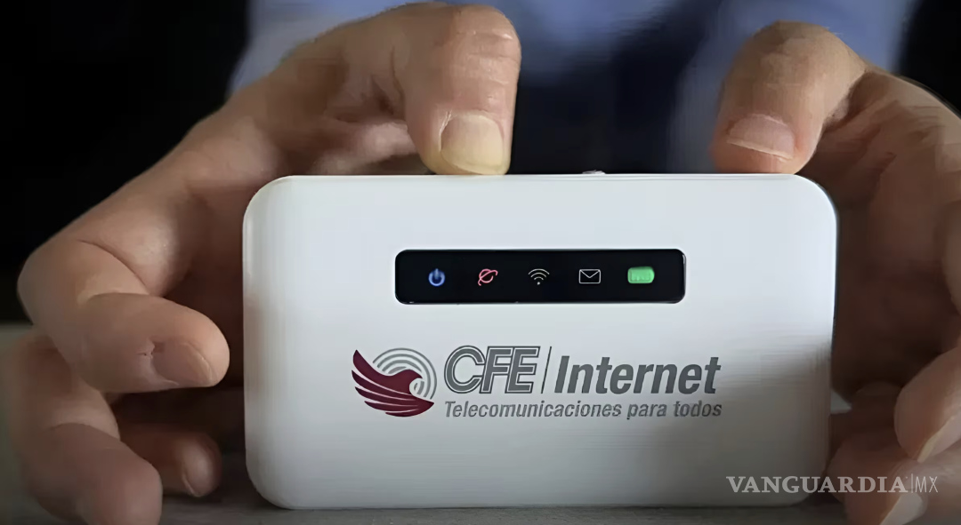 $!El internet de la CFE se ha convertido en una de las alternativas más accesibles para miles de familias mexicanas.