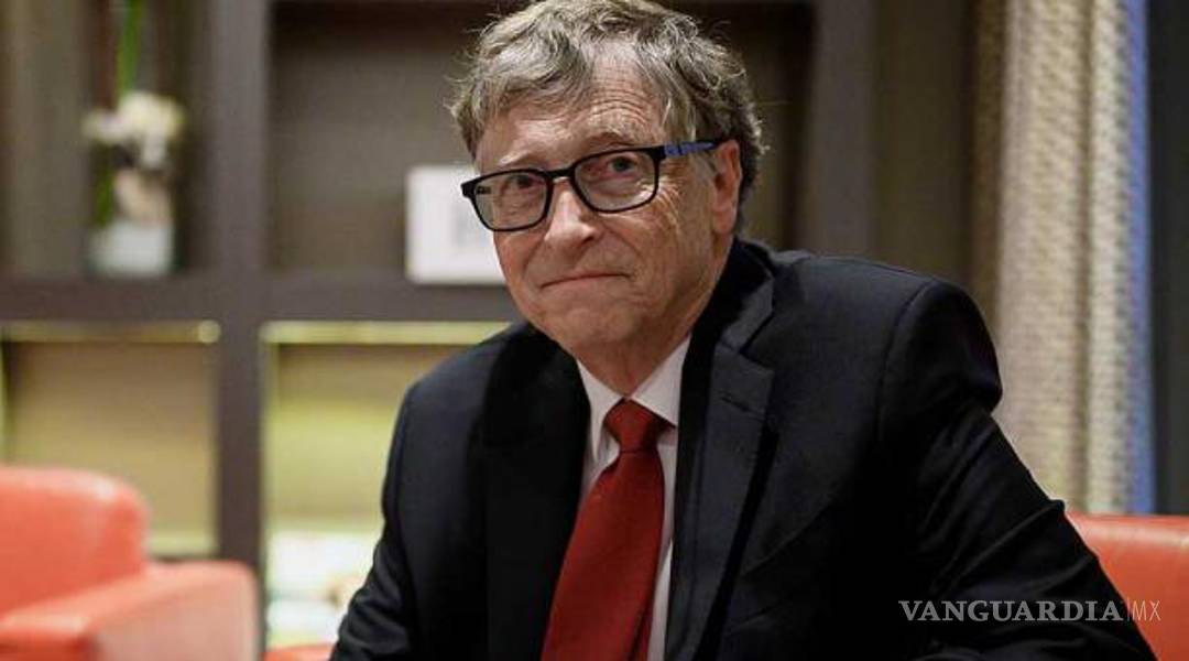 $!'Aún hay una ventana abierta'... el plan de Bill Gates para derrotar al coronavirus