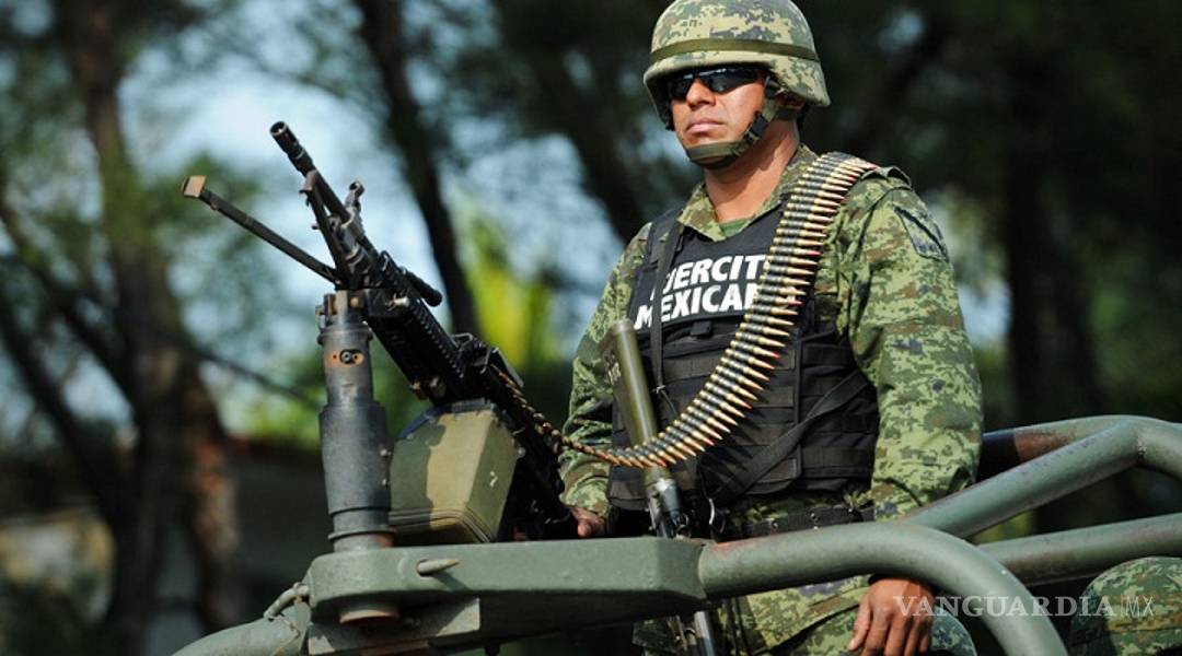 $!Plan de seguridad de AMLO contradice recomendaciones de retirar el Ejército y fortalecer la policía civil