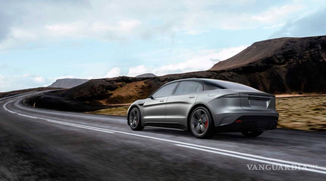 $!Sony fabrica un coche de verdad, el Vision-S