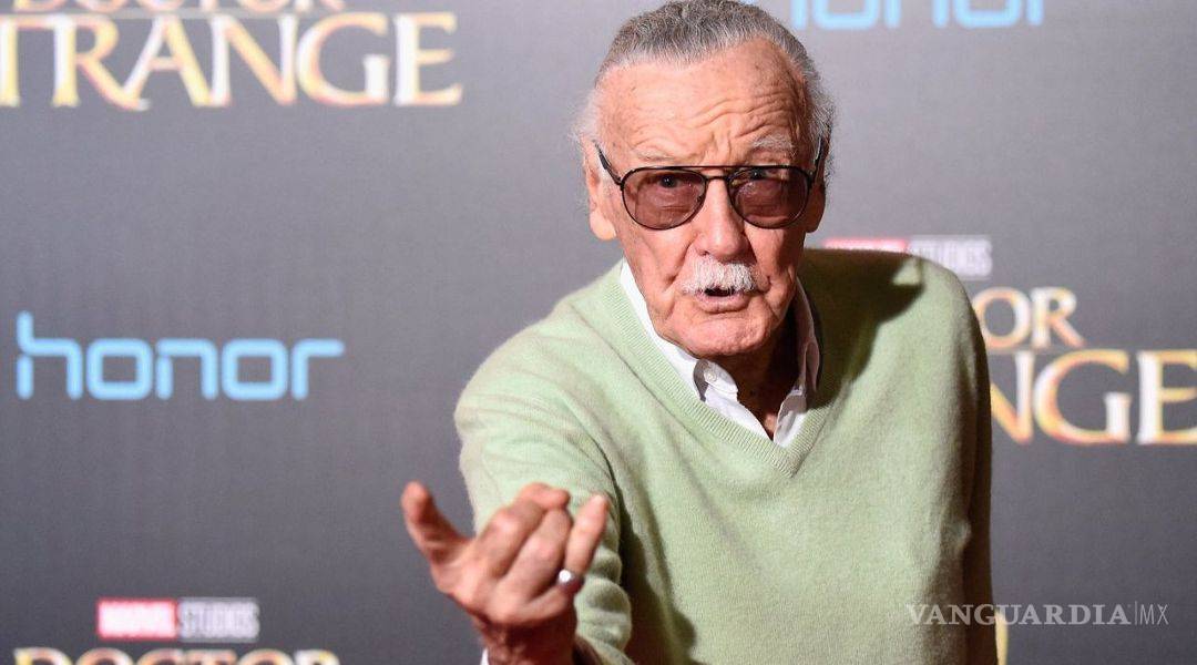 $!El día más oscuro en el Universo Marvel: Muere Stan Lee, a los 95 años de edad