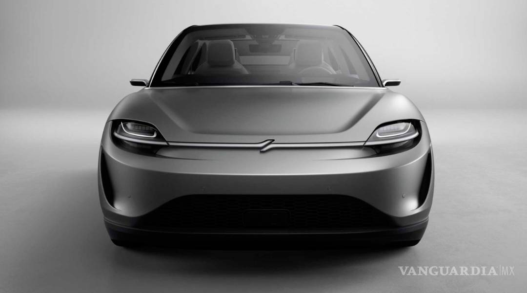$!Sony fabrica un coche de verdad, el Vision-S