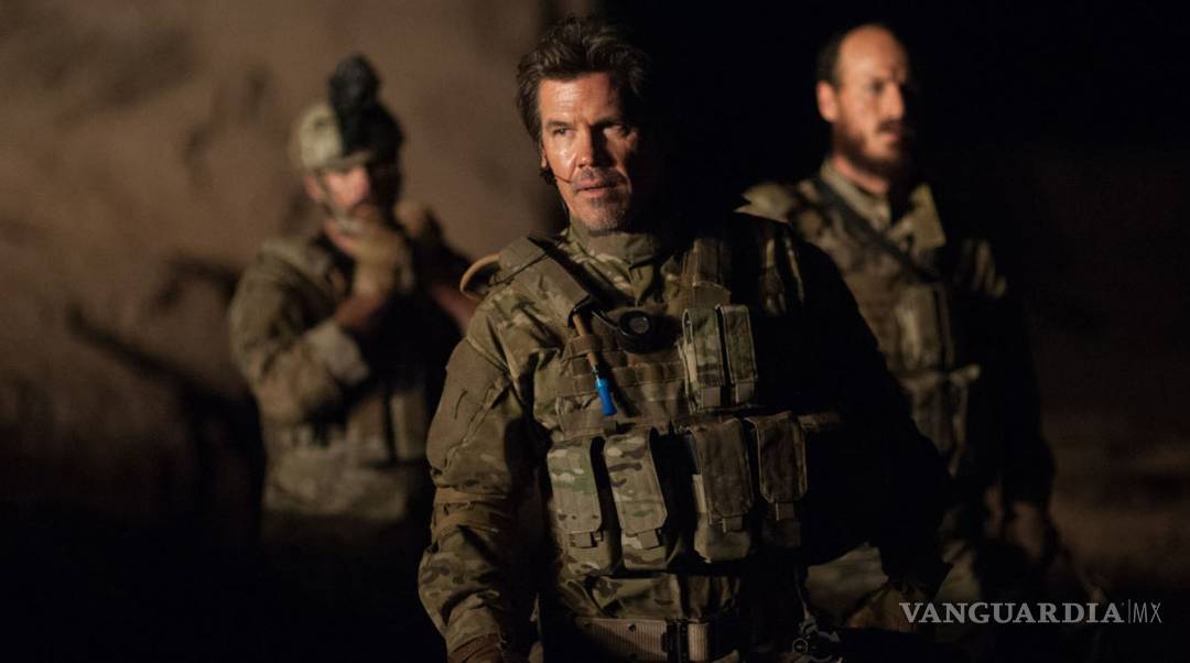 $!‘Sicario: Día del Soldado’, una historia innecesaria