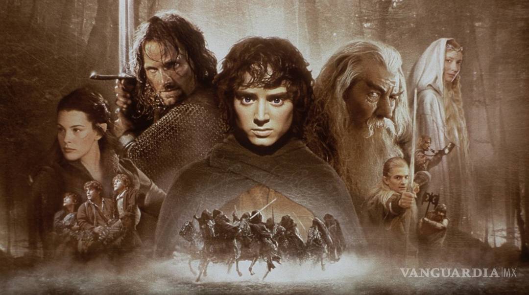 $!Hace 20 años se estrenó The Lord of the Rings: the fellowship of the ring