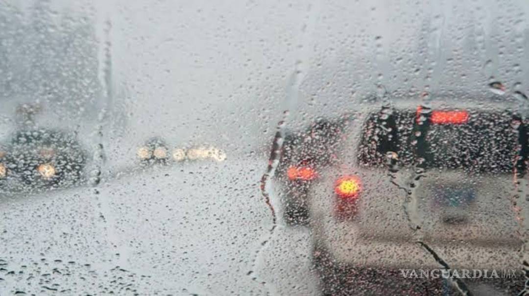 $!Maneja con precaución; 10 consejos para manejar con lluvias