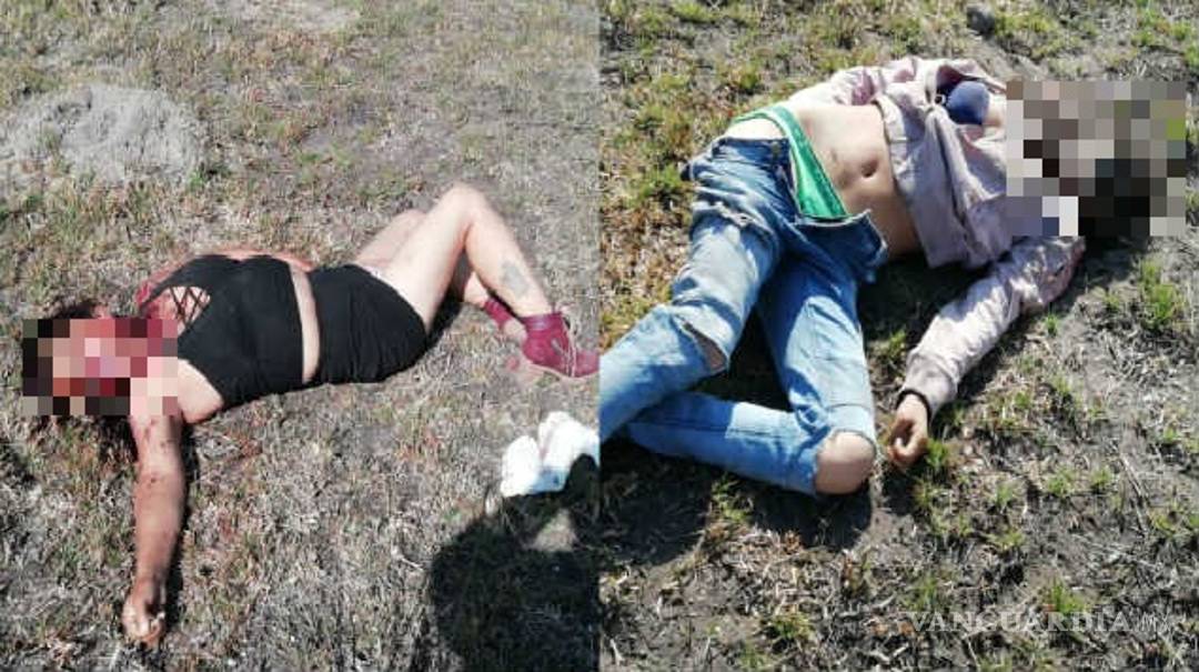 $!Caen tres por asesinato de madre e hija en Ecatepec, supuesto engaño en Facebook los motivó