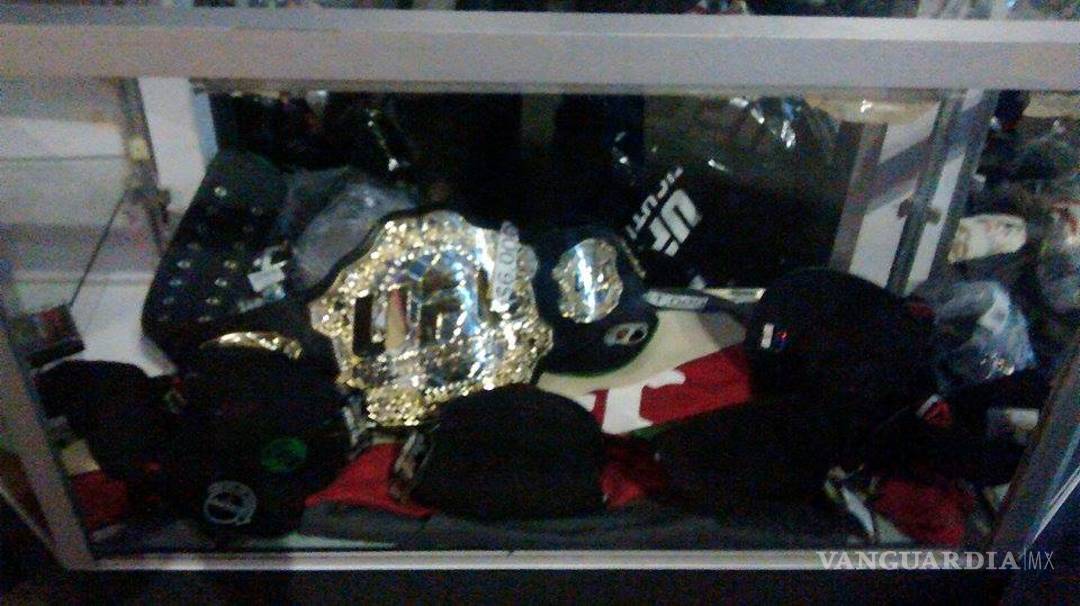 $!Monterrey vive una noche de UFC