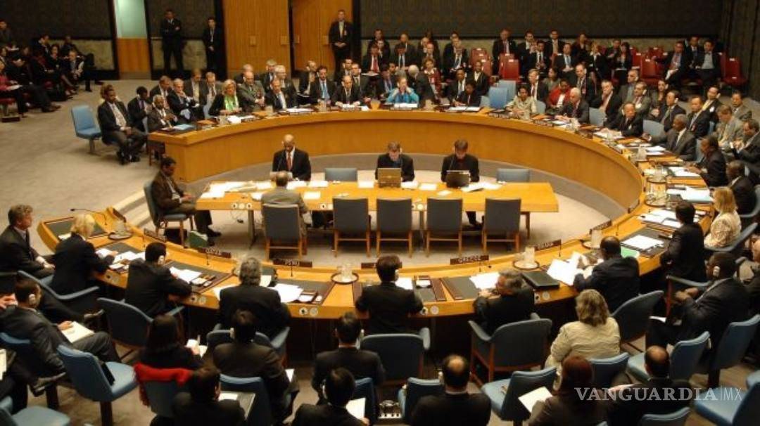 $!Festeja el Consejo de Seguridad de la ONU 70 años entre críticas