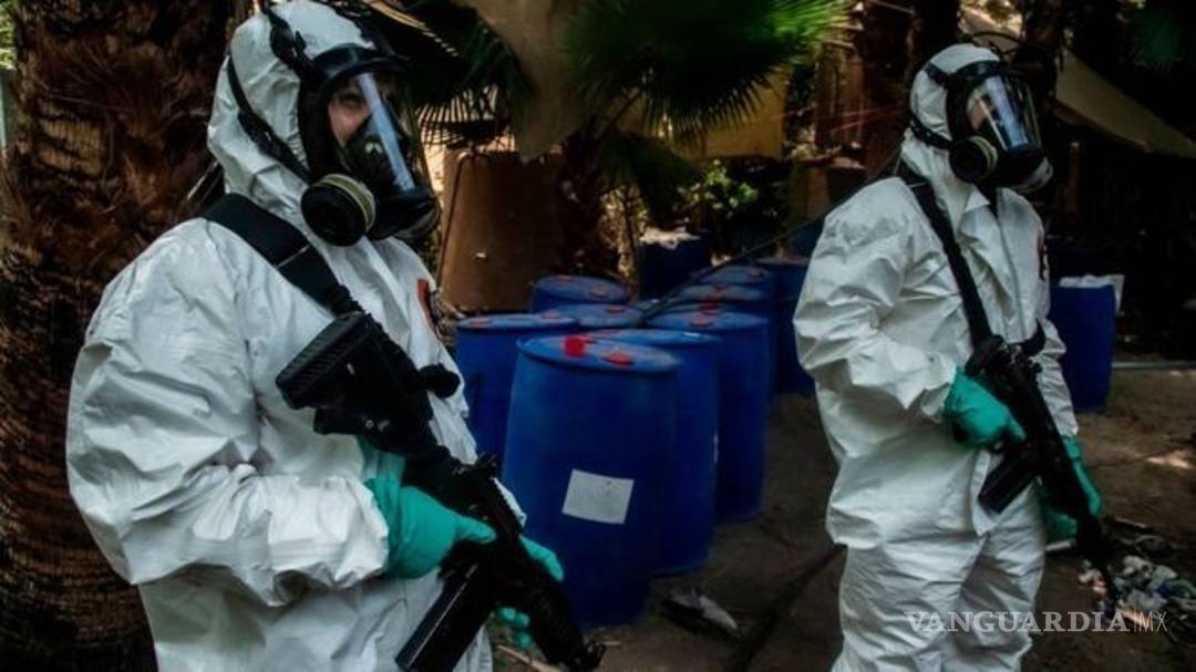 $!La ruta del cristal... Cártel Jalisco Nueva Generación y el Cártel de Sinaloa se expanden a Nueva Zelanda y Australia; buscan llegar a China