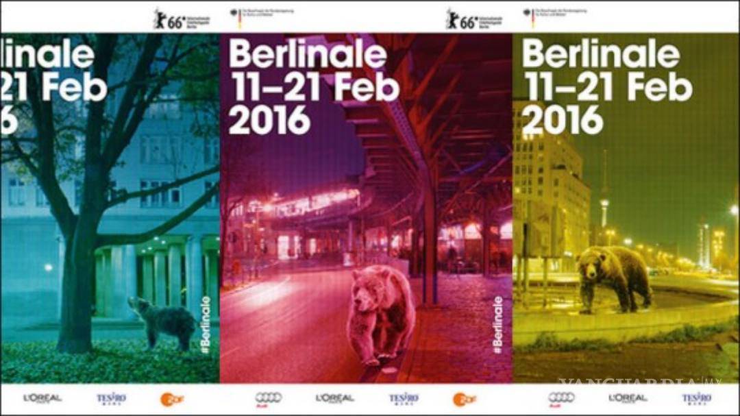 $!Berlinale incluirá 18 aspirantes al Oso