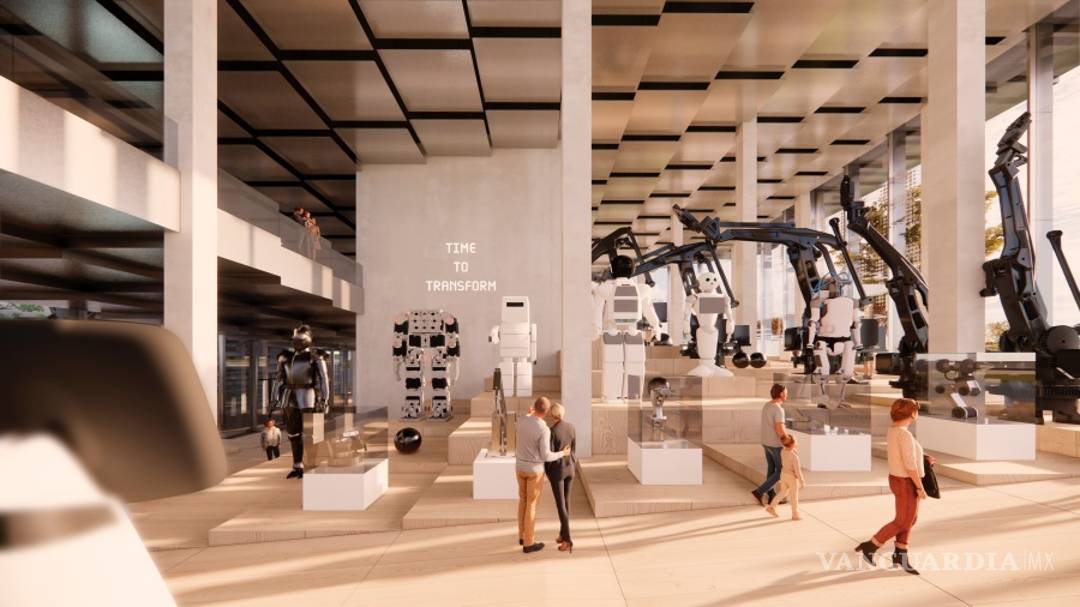 $!Conoce AI City, la ciudad en China de la inteligencia artificial