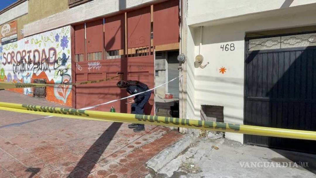 $!El lugar del robo fue asegurado y autoridades tomaron conocimiento de los hechos.