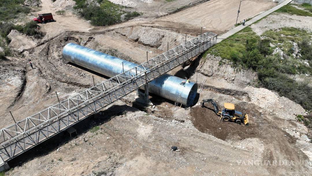$!El objetivo de esta obra es facilitar los desplazamientos de los ciudadanos y garantizar su seguridad.
