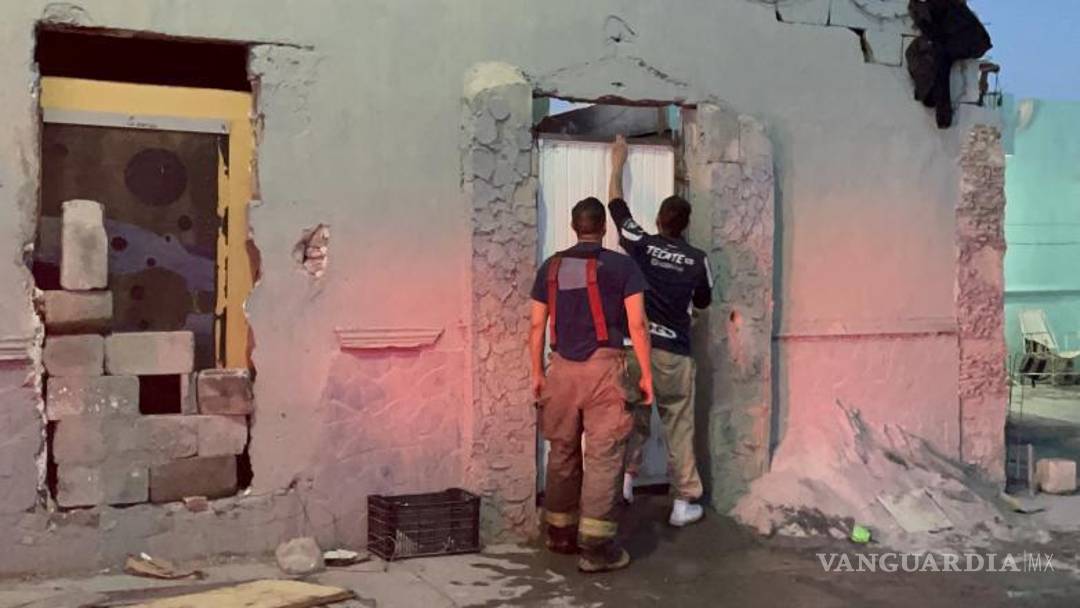 $!El siniestro ocurrió en el cruce de Misión San Agustín y María Dolores García Zendejo.