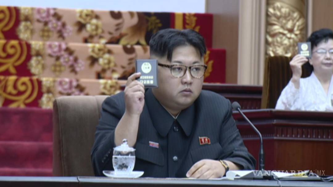 $!Sanciona EU por primera vez a Kim Jong-un por abusos de derechos humanos