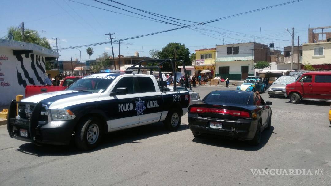 $!Ejecutan a sexagenario en Torreón