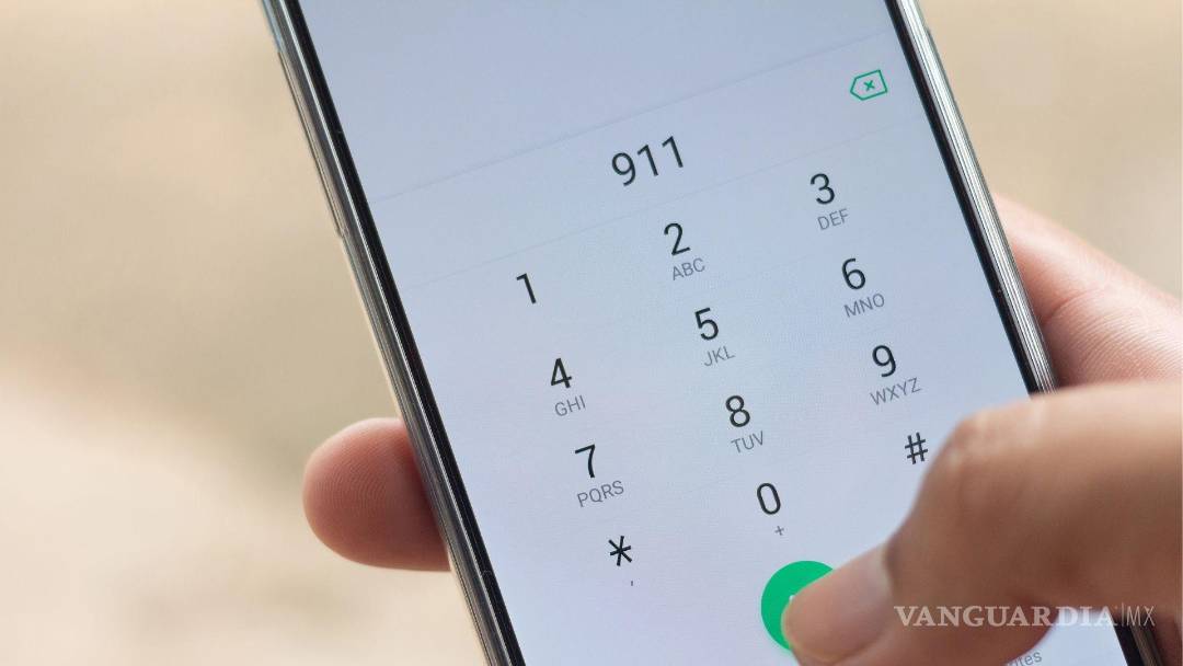 $!Ante un situación de riesgo se debe contactar a los servicios de emergencia.