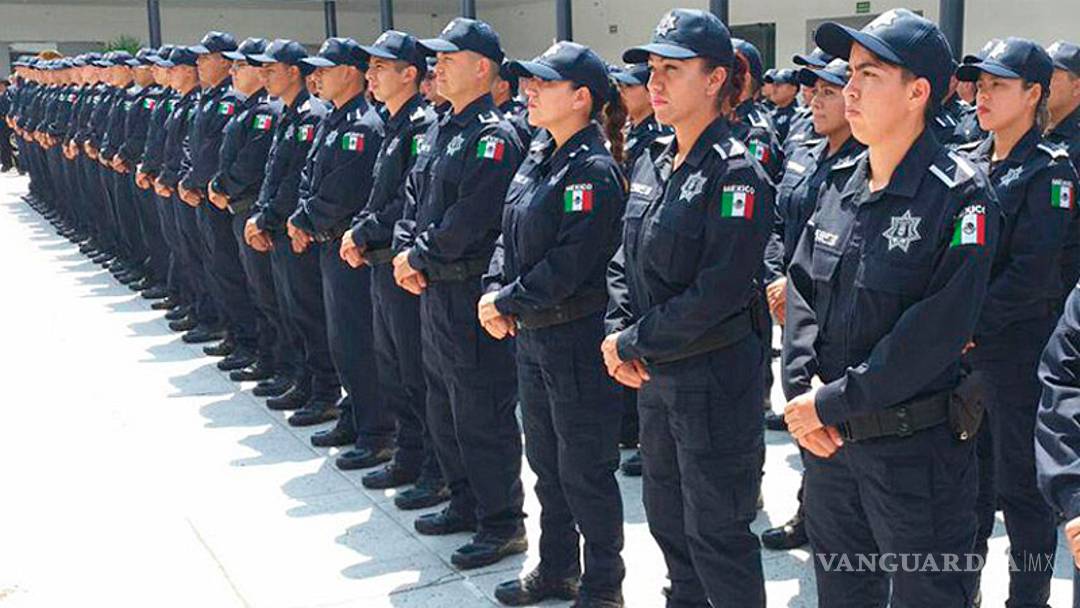 $!65 mil asesinatos en dos años y policías siguen con carencias