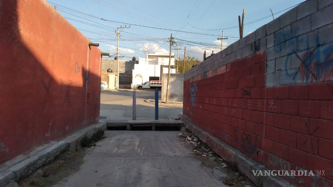 $!Vecinos han identificado diversas “casas de droga” en las colonias del poniente de Saltillo.