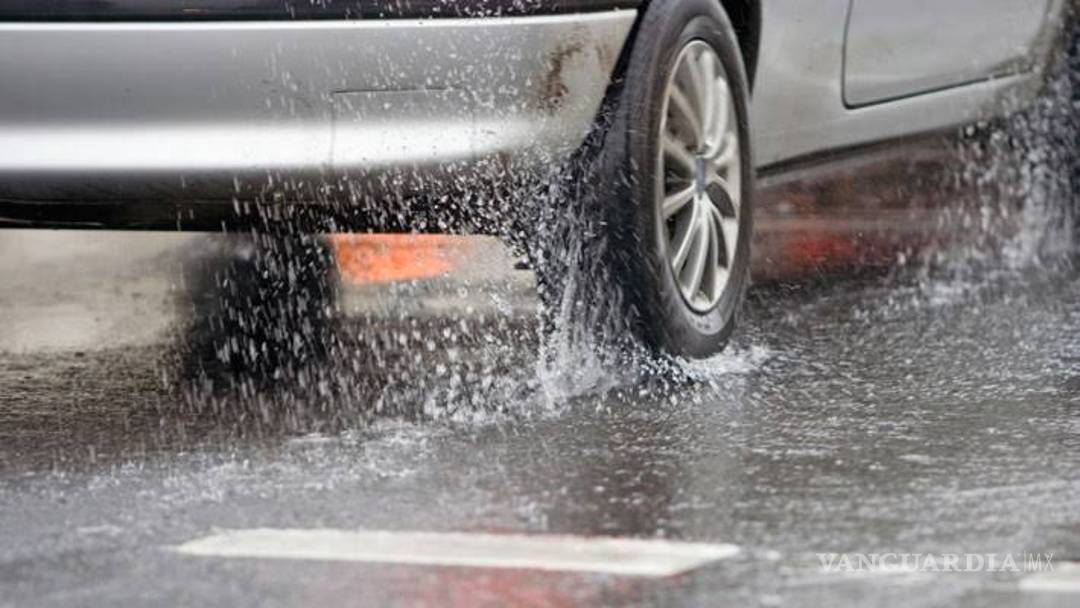 $!Maneja con precaución; 10 consejos para manejar con lluvias